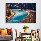 Kanas River Wall Art