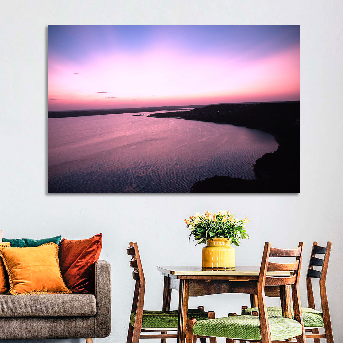 Lake Travis Wall Art