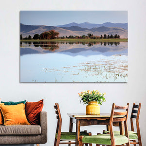 Mission Valley Montana Wall Art