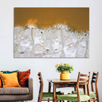 Lac Rose Salt Flats Senegal Wall Art