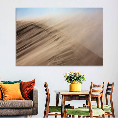 Sand Storm Wall Art