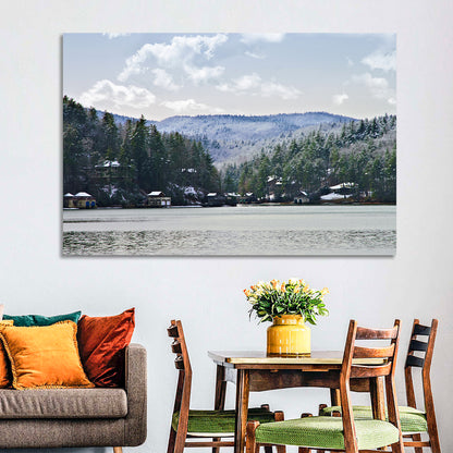 Lake Rabun Wall Art
