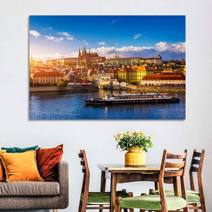 Hradcany Castle Wall Art