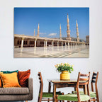 Al-masjid An-nabawi, Medina Wall Art