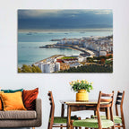Bab El Oued Bay, Algiers Wall Art