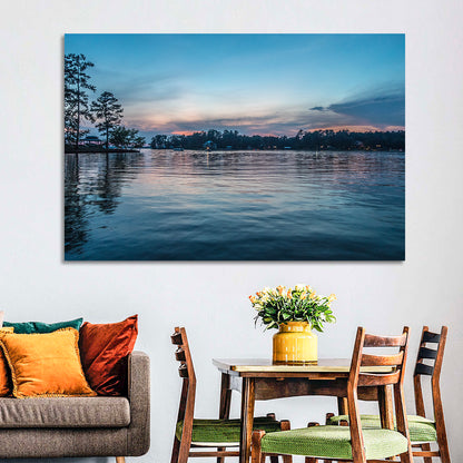 Lake Wateree Wall Art