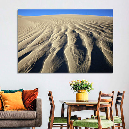 Infinite Sand Dunes Wall Art