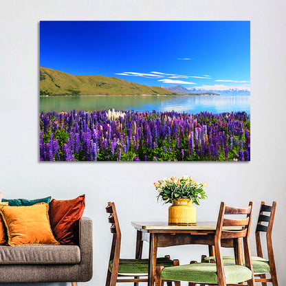 Lake Tekapo Wall Art