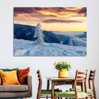 Carpathian Sunrise Wall Art