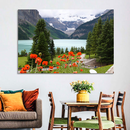 Lake Louise Wall Art