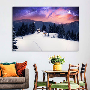 Carpathian Wild Forest Wall Art