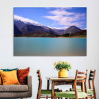 Castel San Vincenzo Lake Wall Art