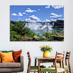Niagara Falls Horseshoe Cascade Vista Wall Art