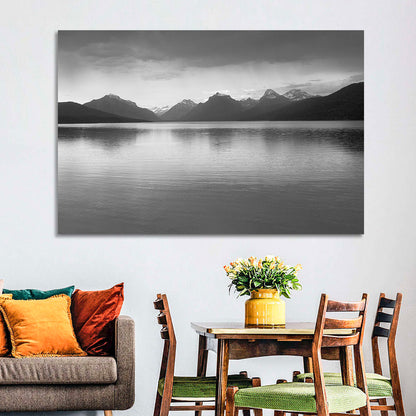 Lake McDonald Wall Art
