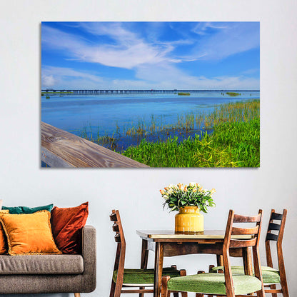 Meaher State Park Wall Art
