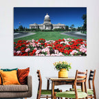 Idaho State Capitol, Boise Wall Art