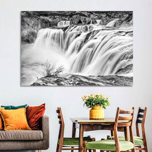 Shoshone Waterfall Wall Art