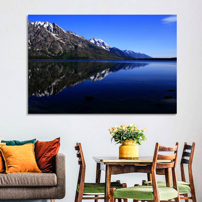 Jenny Lake Wall Art