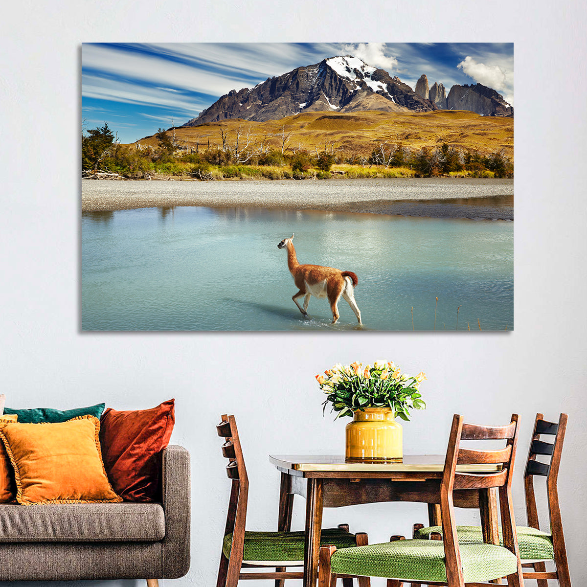 Torres Del Paine, Patagonia Wall Art
