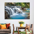 Kuang Si Falls, Luang Prabang Wall Art