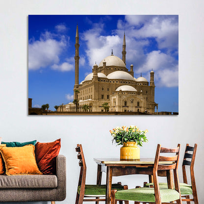 Muhammad Ali Mosque Wall Art