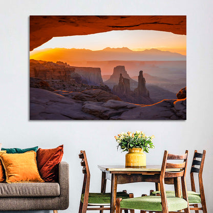 Mesa Arch Wall Art