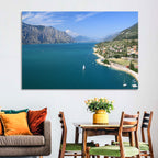 Malcesine, Lake Garda Wall Art