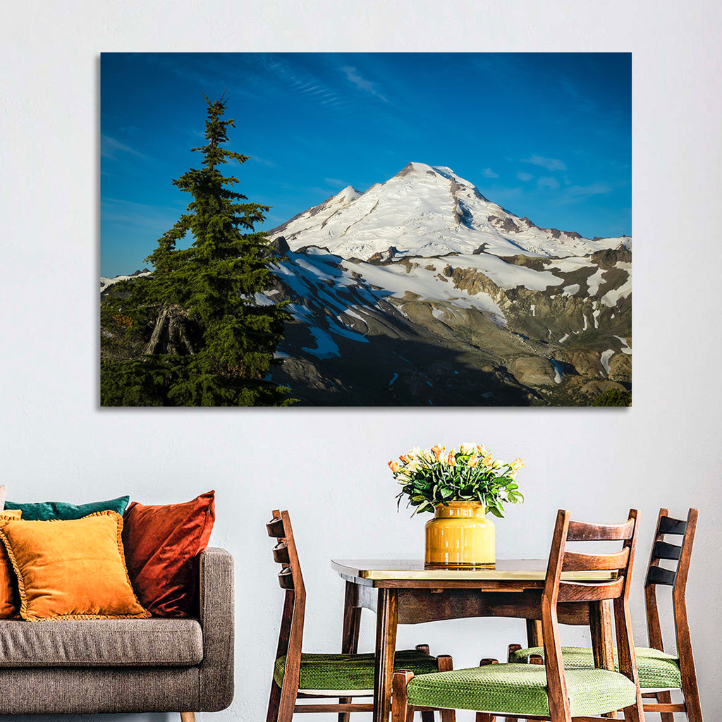 Mount Baker Wall Art