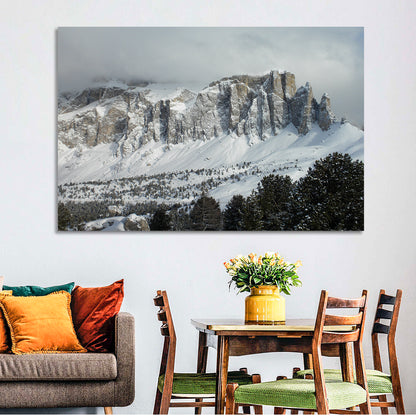 Gruppo Cella Mountains Wall Art