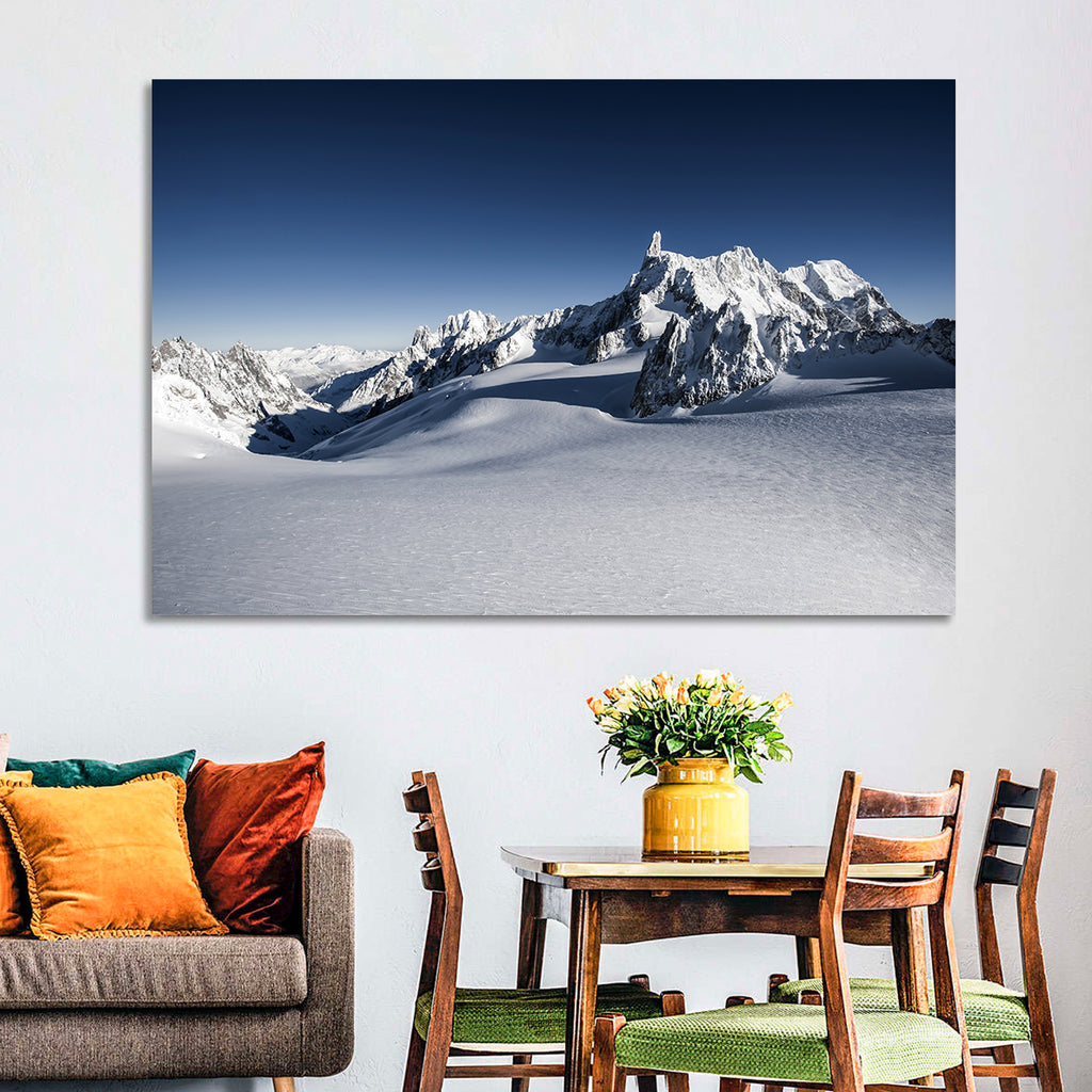 Mont Blanc Vista Wall Art