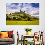 Rock of Cashel Ruins Wall Art