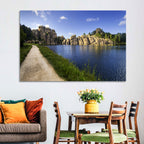 Sylvan Lake Trail, Black Hills Wall Art