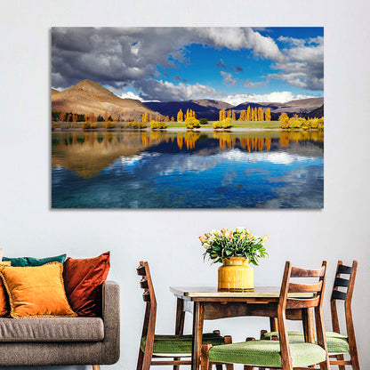 Lake Benmore Wall Art