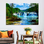 Skradinski Buk Waterfall, Krka Wall Art