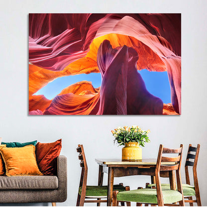 Antelope Canyon Wall Art