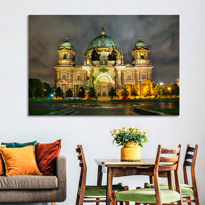 Berlin Cathedral Wall Art