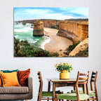 Twelve Apostles Coastline Wall Art