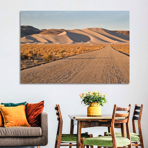 Nevada Sand Mountain Wall Art