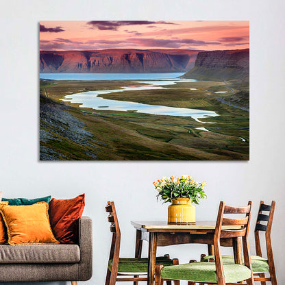 Westfjords Iceland Wall Art