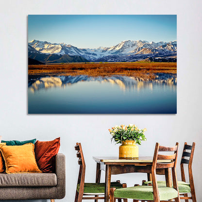 Summit Lake Wall Art