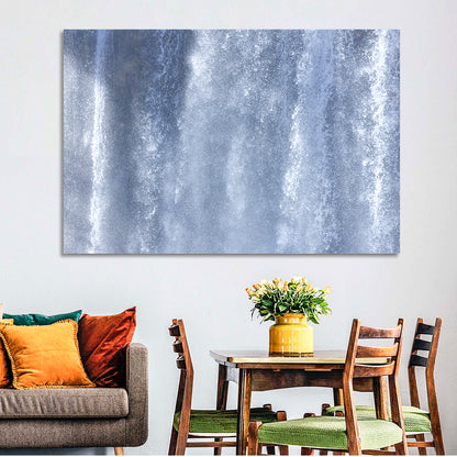 Waterfall Pattern Wall Art