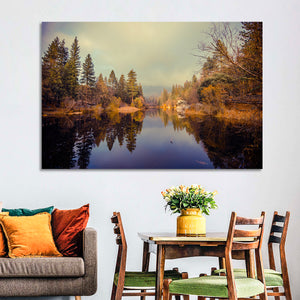 Lake Fulmor Wall Art