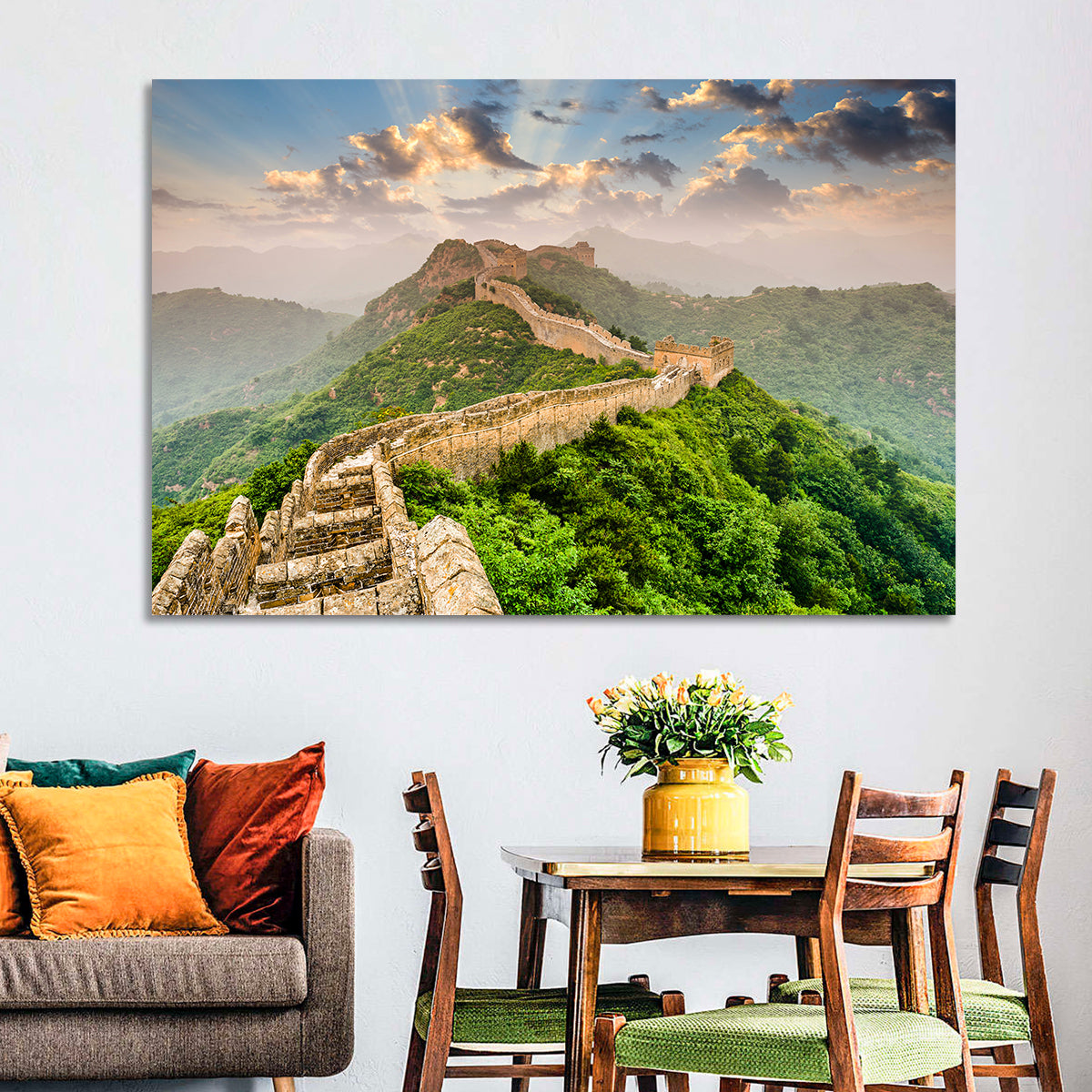 Great of China Wall Art