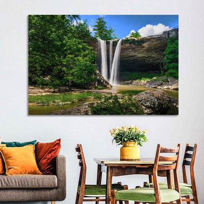 Noccalula Waterfall Wall Art