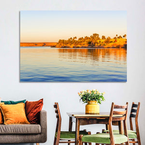 Lake Nasser Wall Art