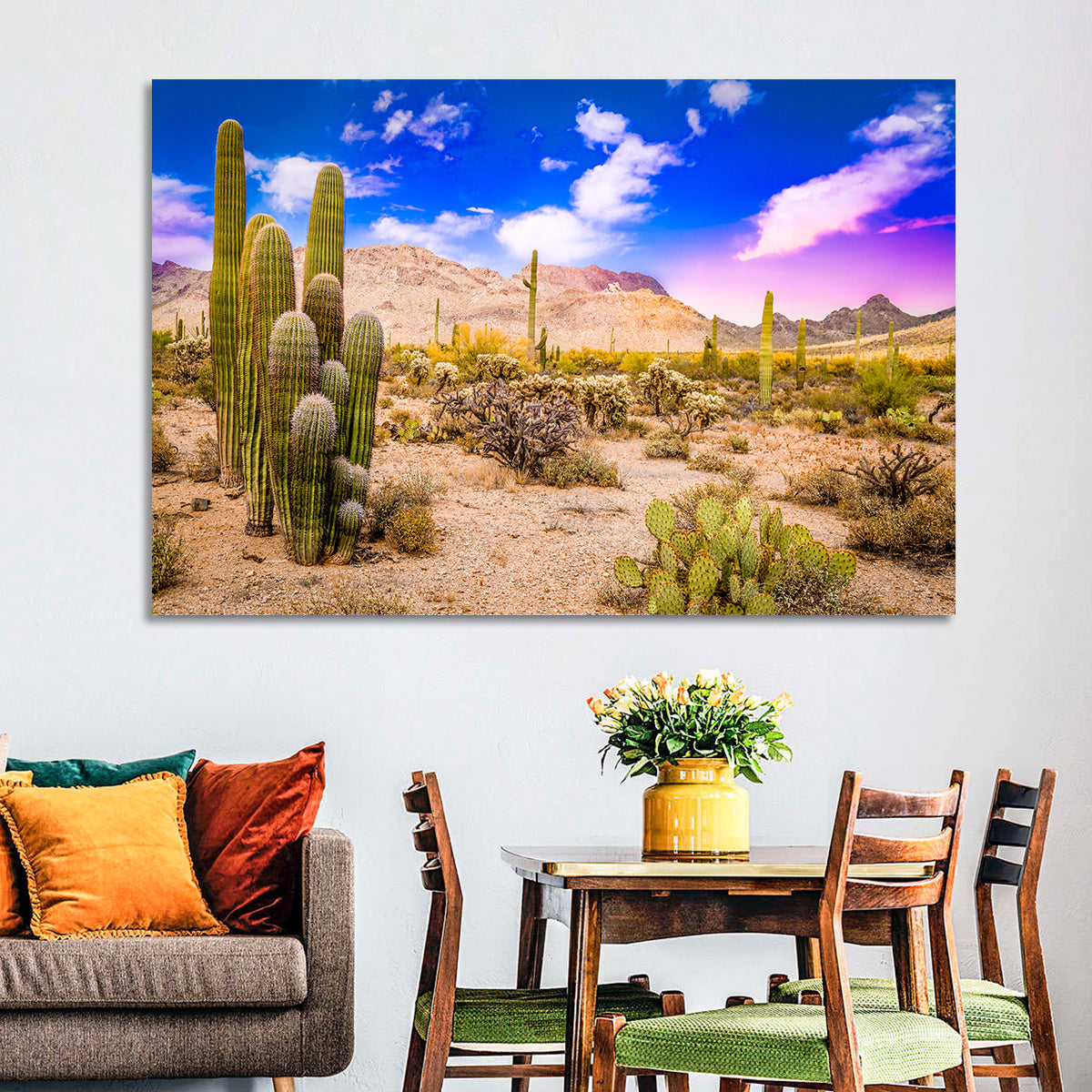 Arizona Desert Wall Art