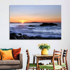 Acadia National Park Coastline Wall Art