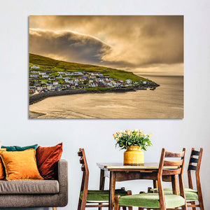 Sandavagur Faroe Islands Wall Art