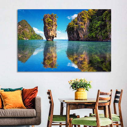 James Bond Island Wall Art