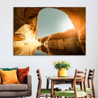 Reflection Canyon Arch Wall Art